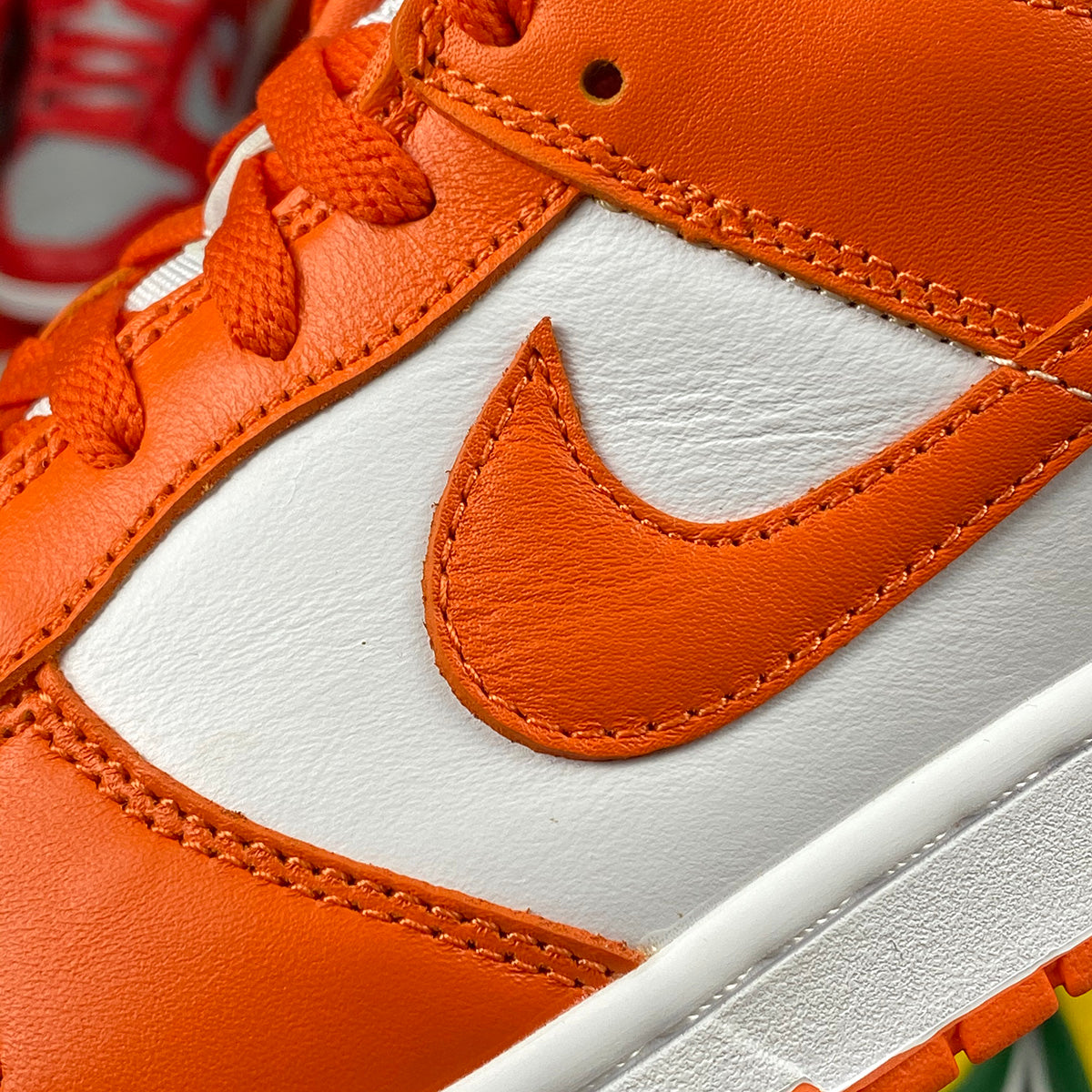 Dunk Low Retro SP 'Syracuse'