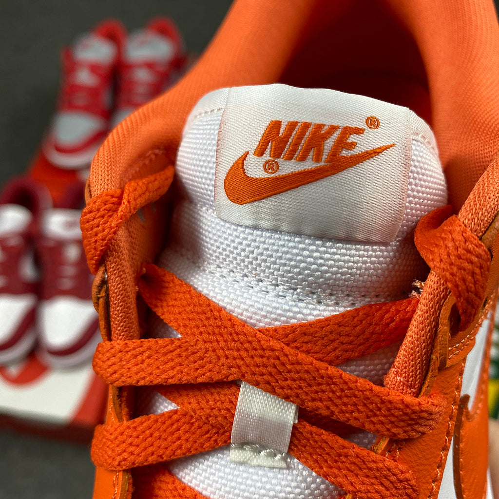 Dunk Low Retro SP 'Syracuse'