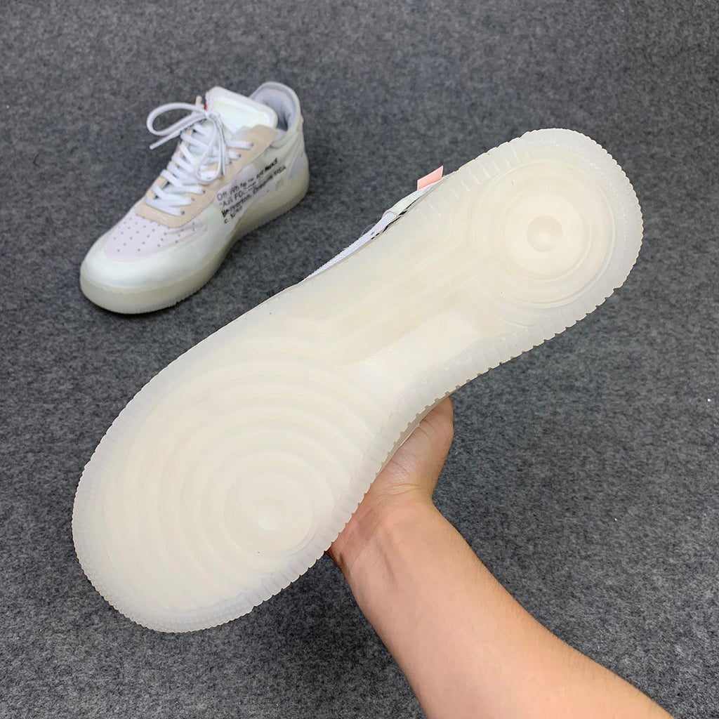 Off-White x Air Force 1 Low 'The Ten'