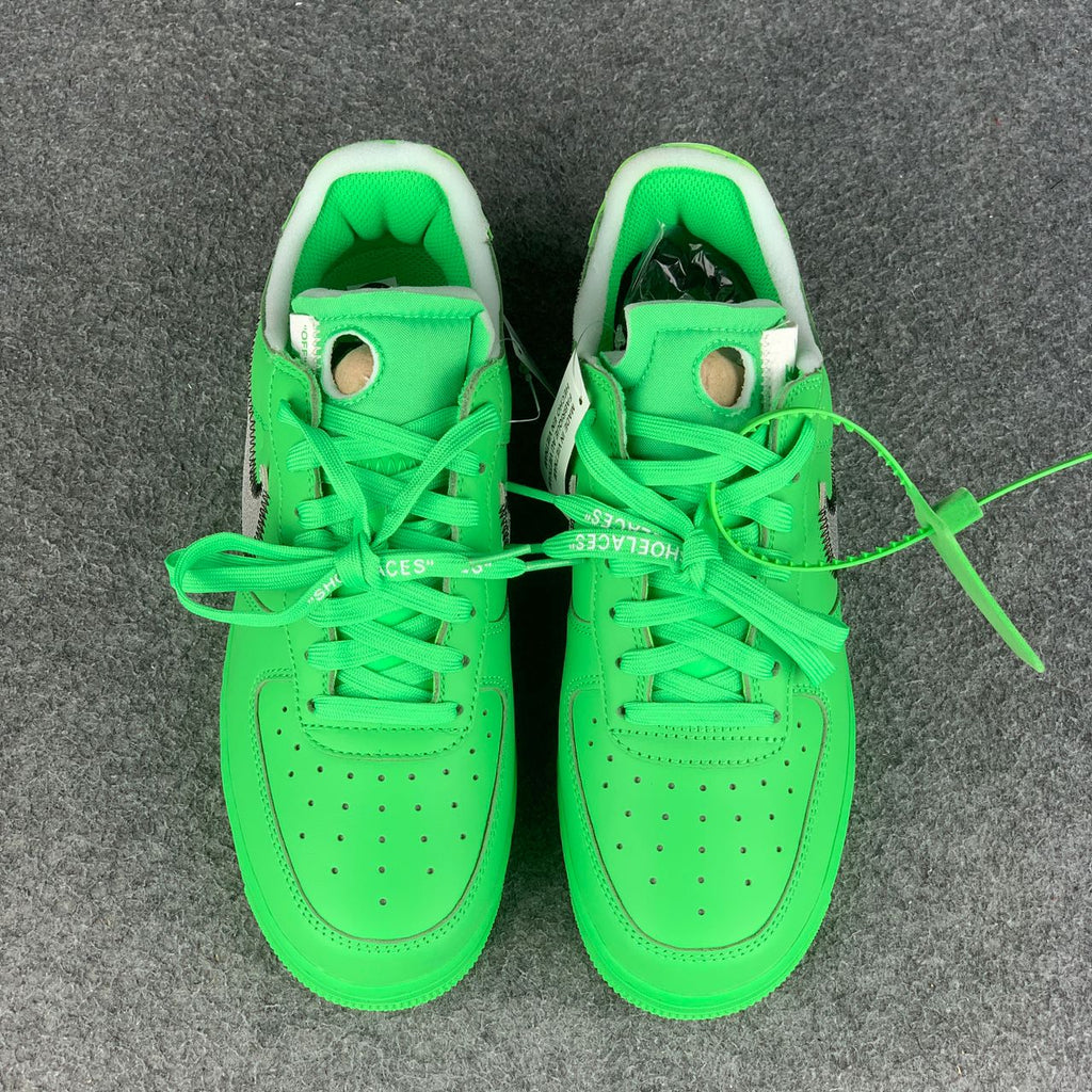 Off-White x Air Force 1 Low 'Brooklyn'
