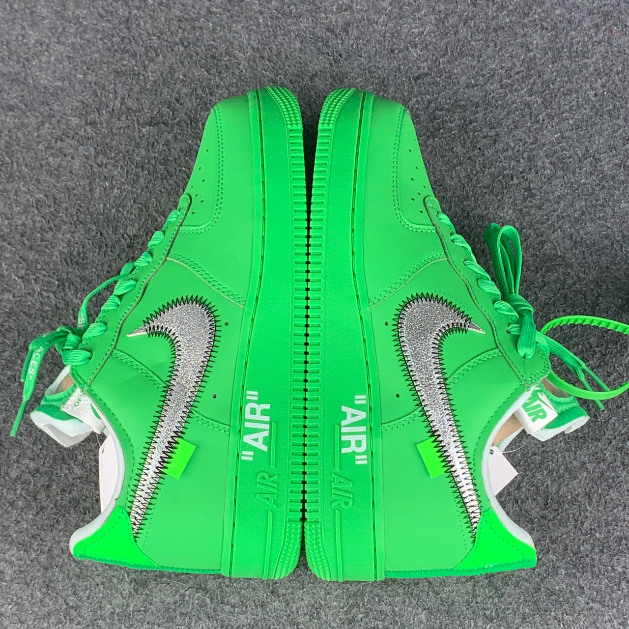 Off-White x Air Force 1 Low 'Brooklyn'