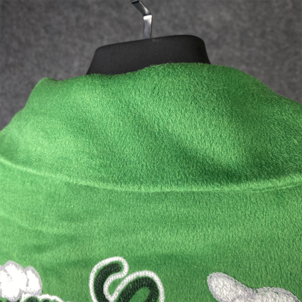 LV Varsity Jacket 'Green'