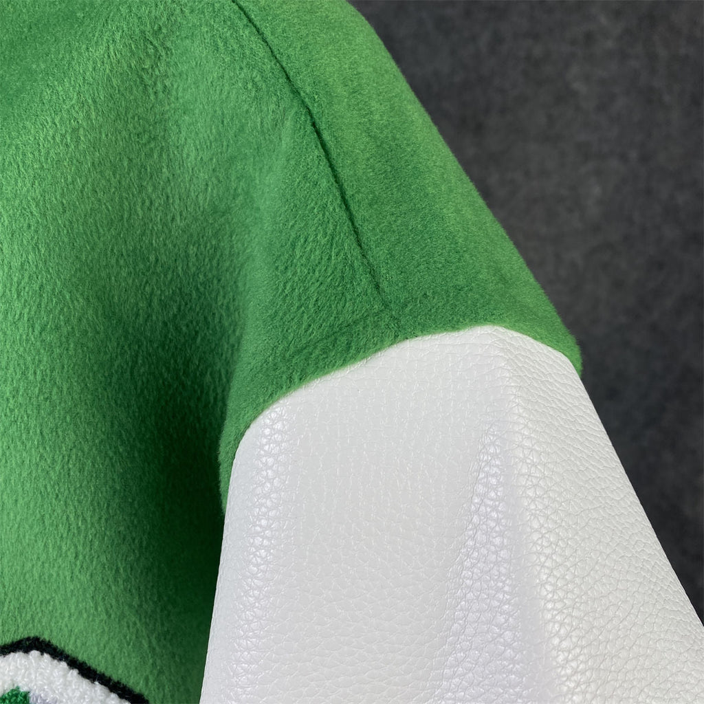LV Varsity Jacket 'Green'