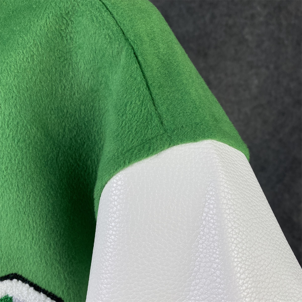 LV Varsity Jacket 'Green'