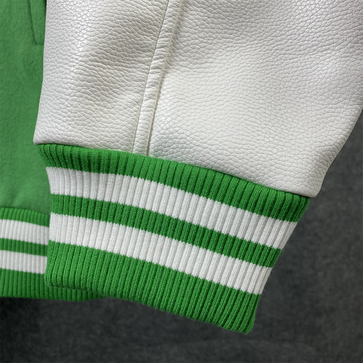 LV Varsity Jacket 'Green'