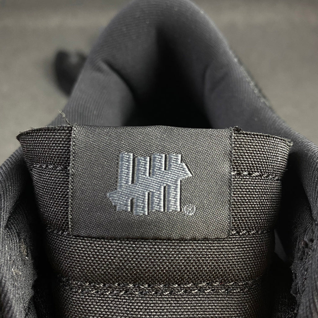 Undefeated x Dunk Low 'Dunk vs AF1'