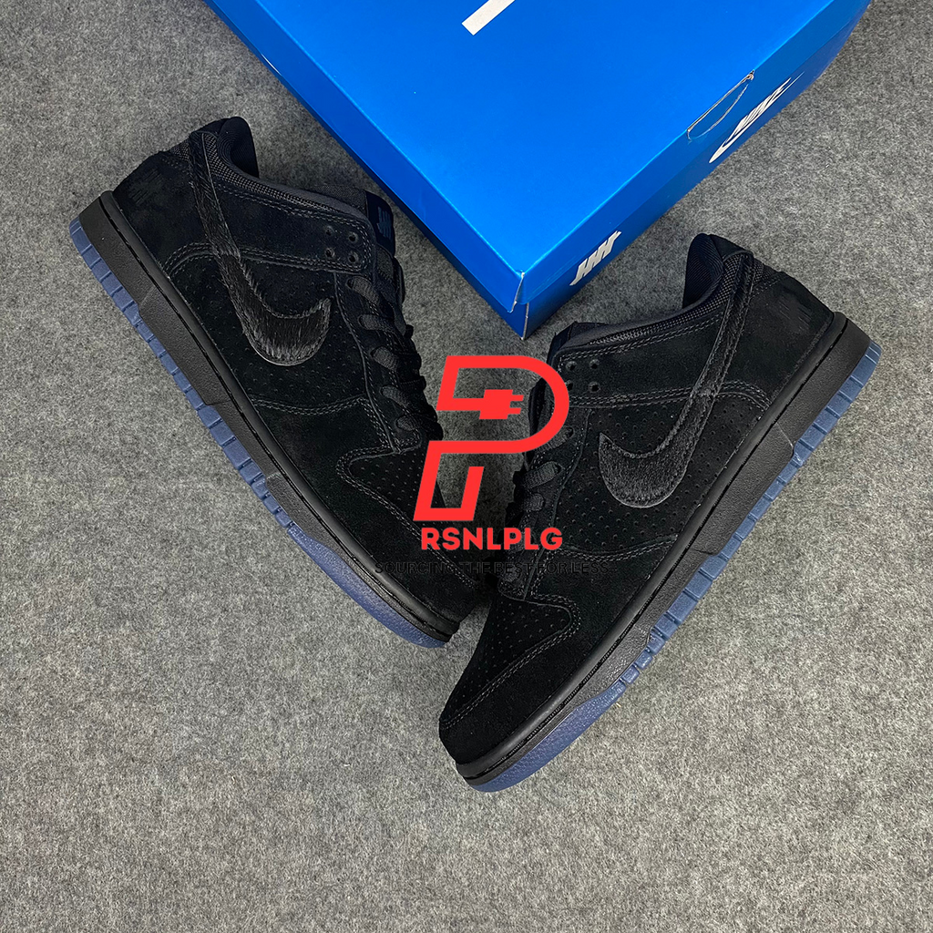 Undefeated x Dunk Low 'Dunk vs AF1'