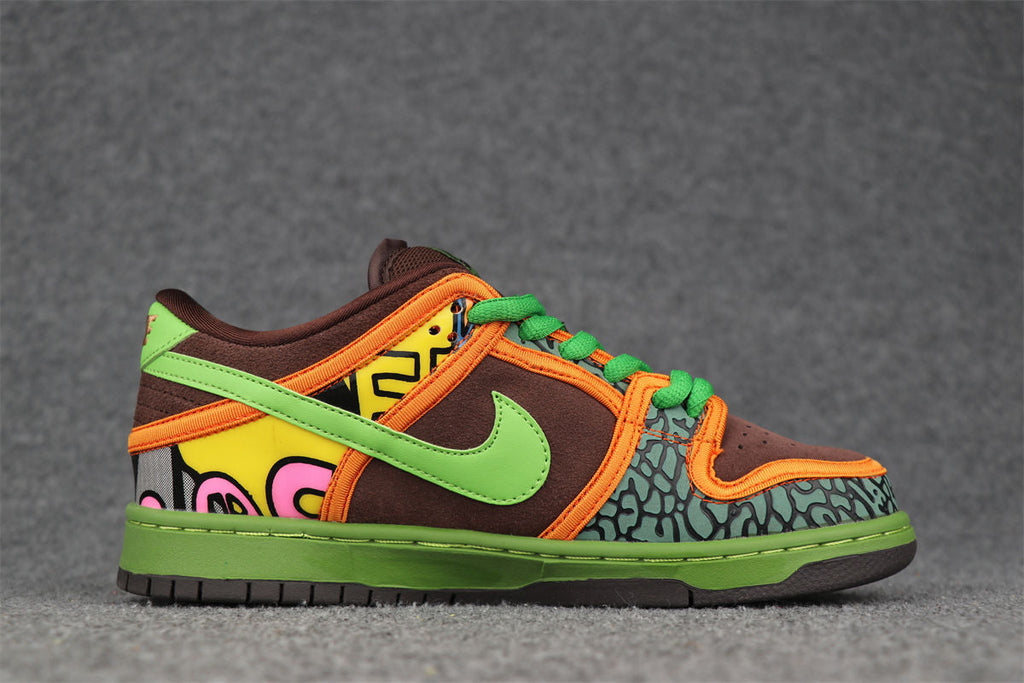 Dunk Low Premium SB QS 'De La Soul'