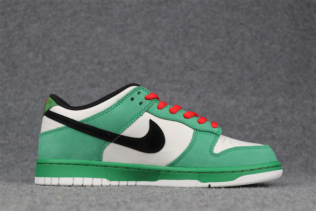Dunk Low Pro SB 'Heineken'