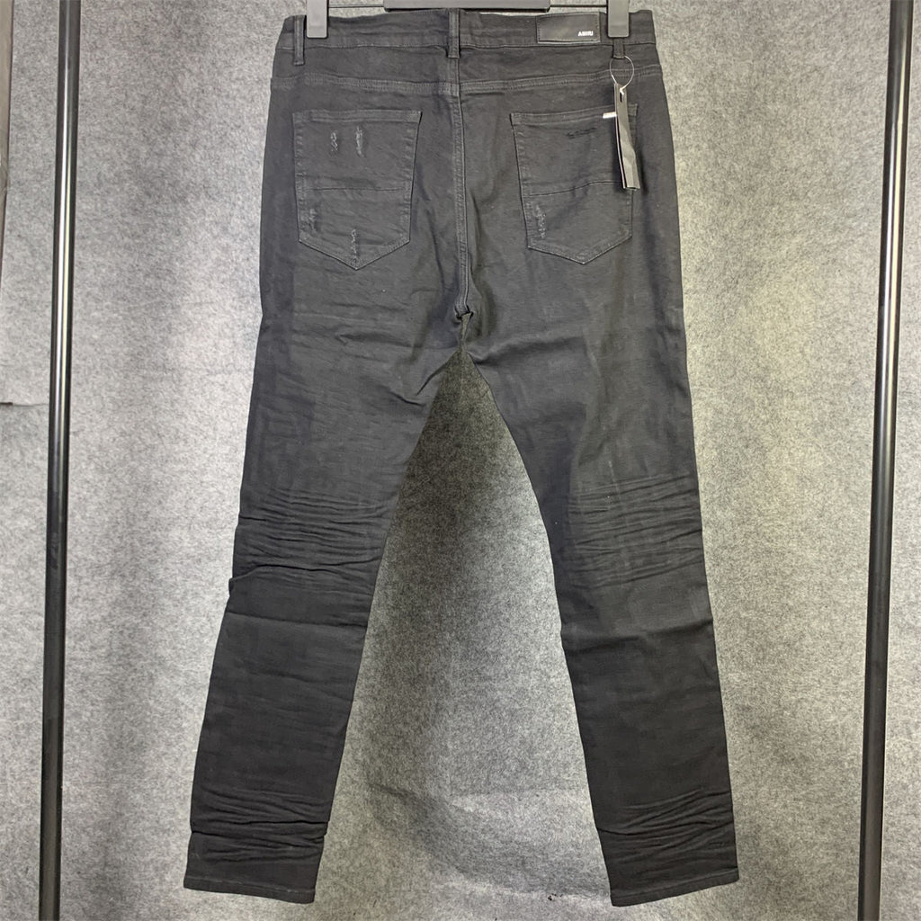 Amiri CRYSTAL MX1 Jeans 'Black'