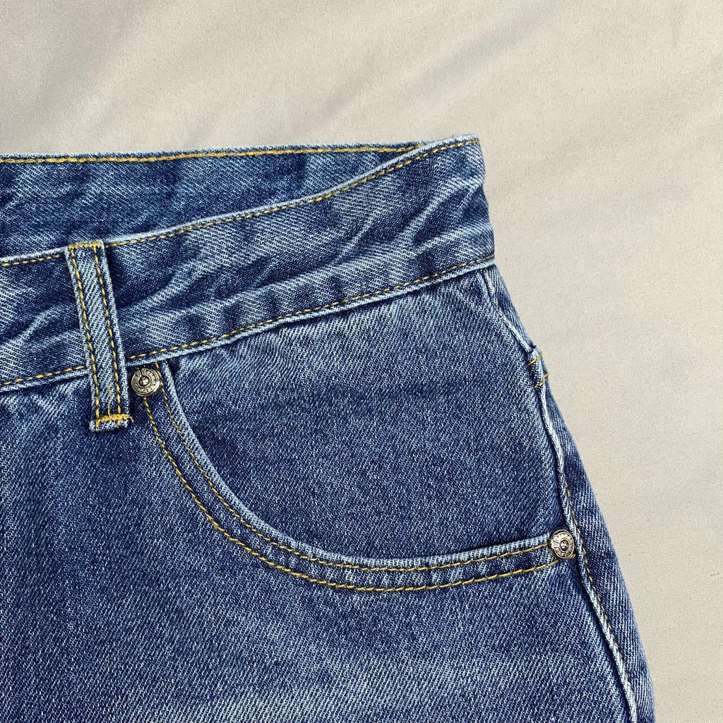 Chrome Hearts x Mattyboy Denim Jeans