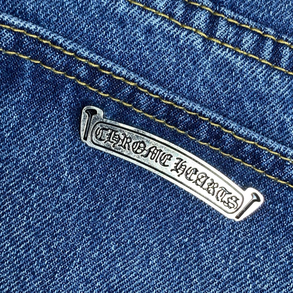Chrome Hearts x Mattyboy Denim Jeans