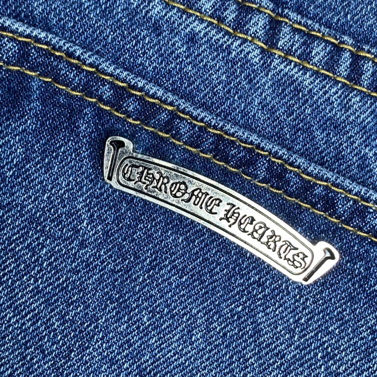 Chrome Hearts x Mattyboy Denim Jeans