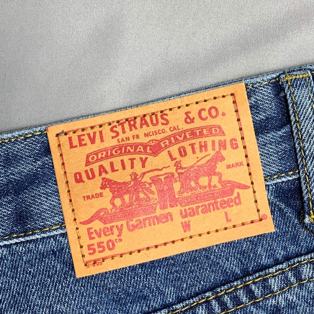 Chrome Hearts x Mattyboy Denim Jeans