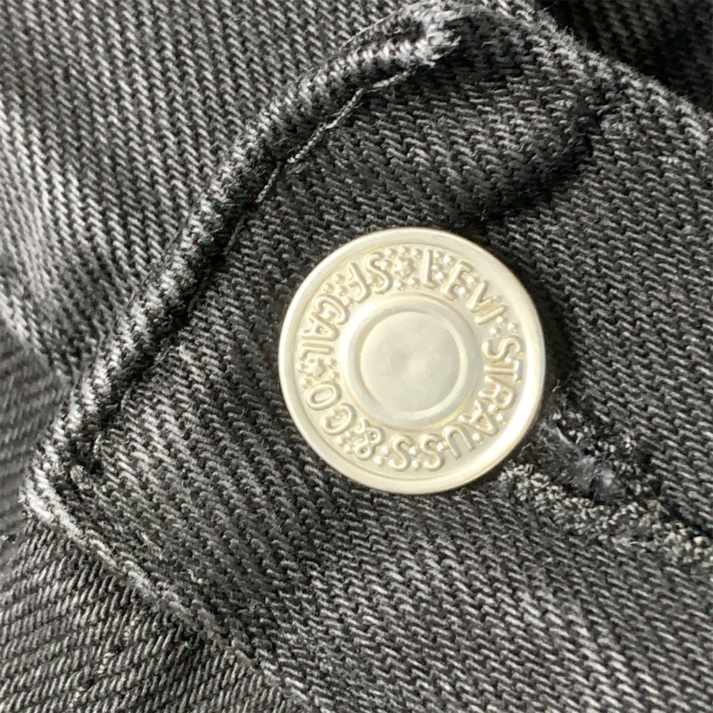Levi's x Denim Tears The Cotton Wreath  Jeans 'Black'