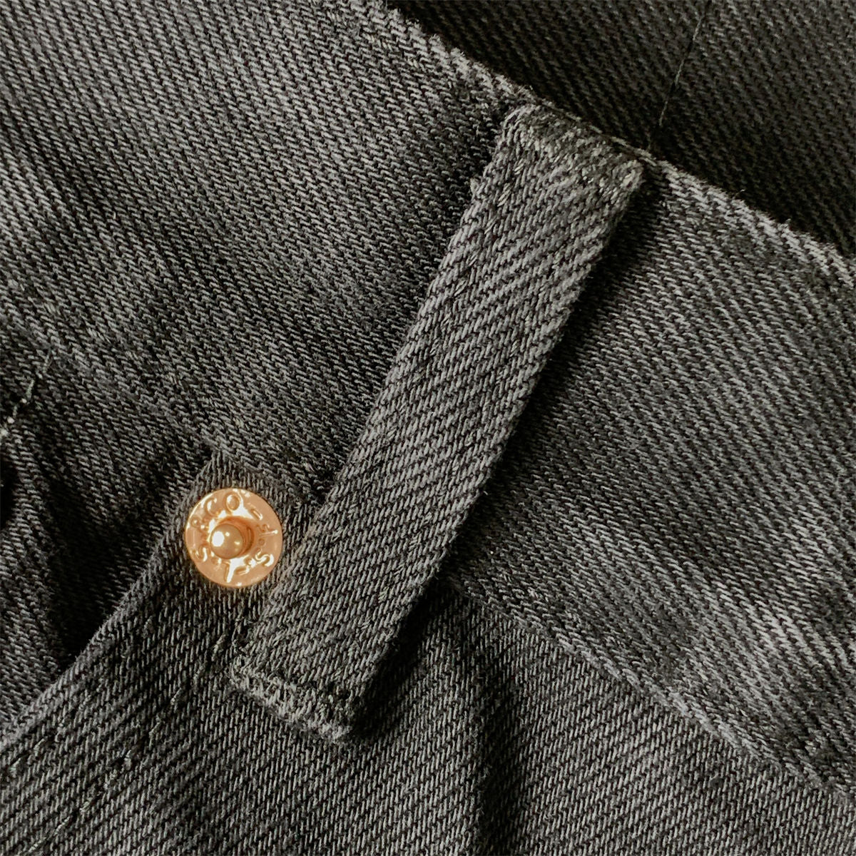 Levi's x Denim Tears The Cotton Wreath  Jeans 'Black'