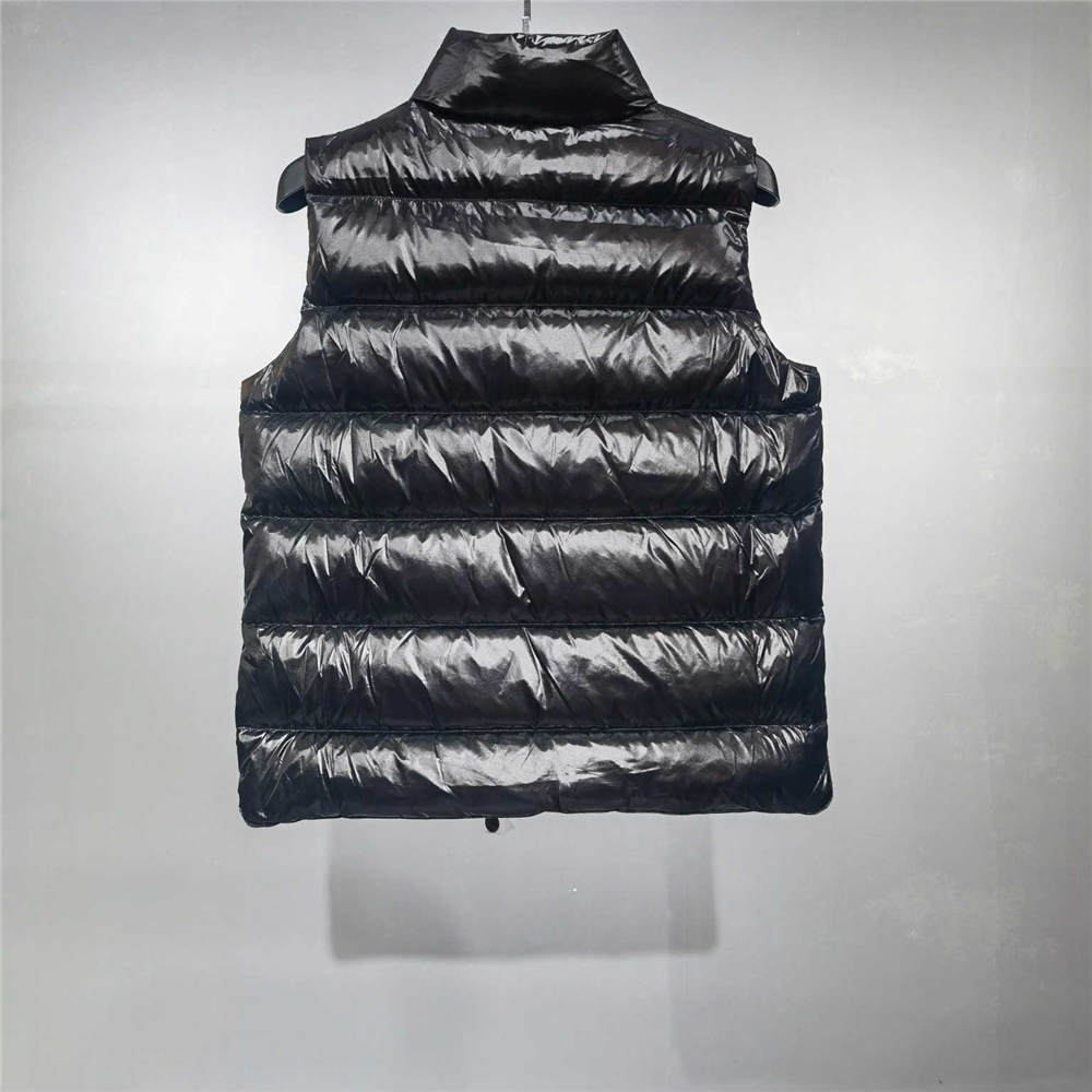 Moncler Tibb Down Vest (No Hoodie)