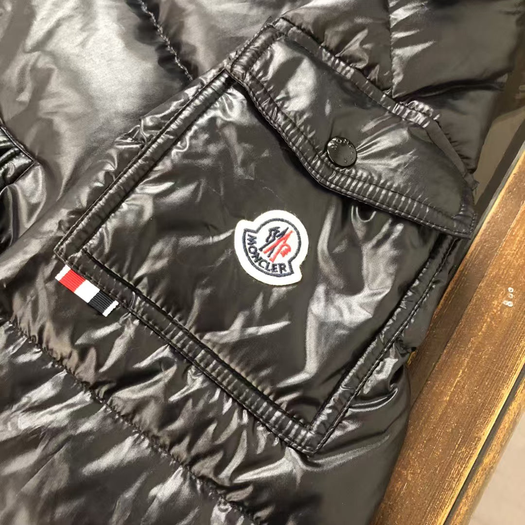 Maljasset Jacket Black