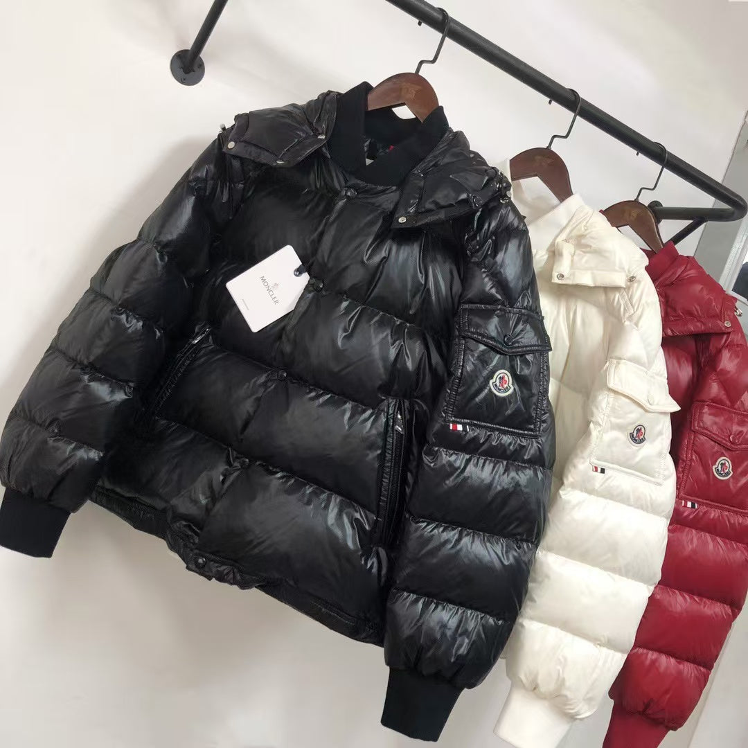 Maljasset Jacket Black