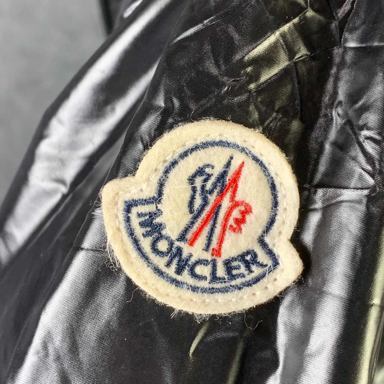 Moncler Parnaiba Long Down Coat 'Black'