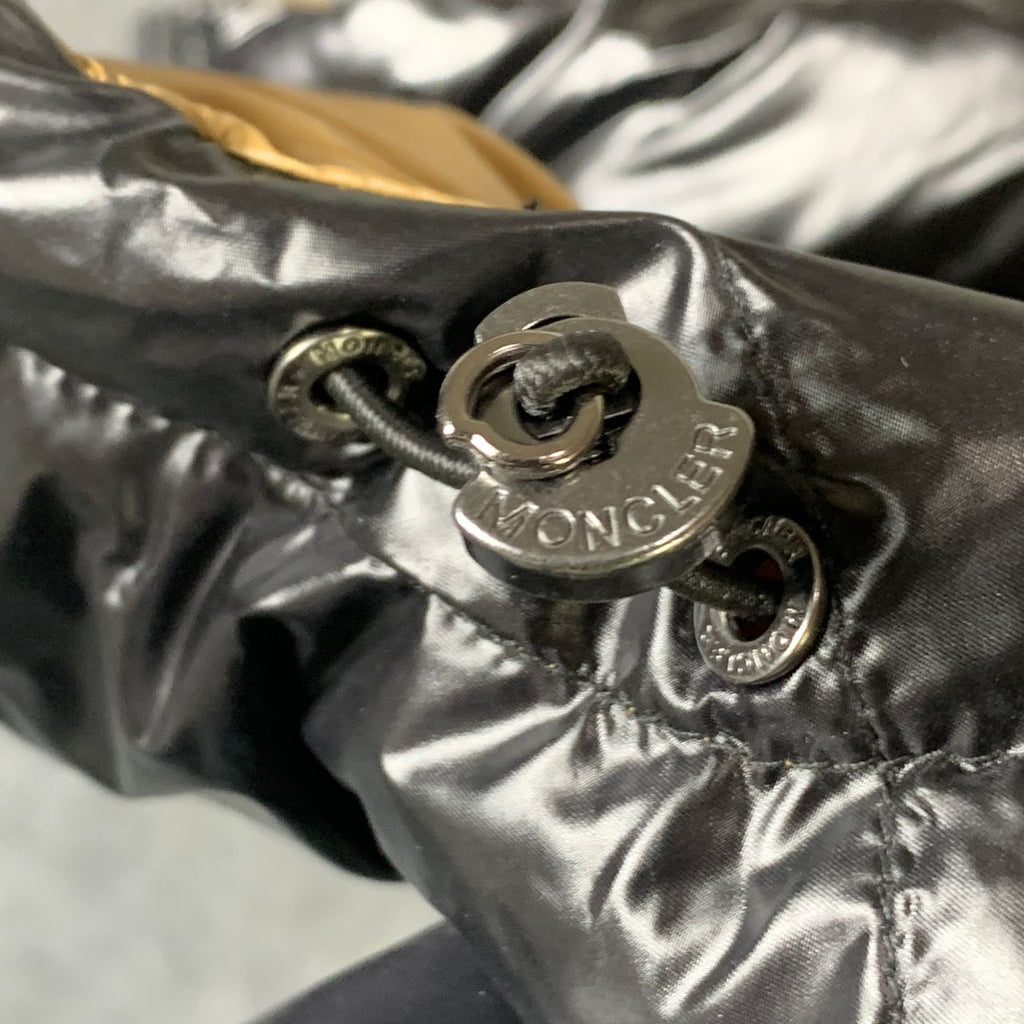 Moncler Parnaiba Long Down Coat 'Black'