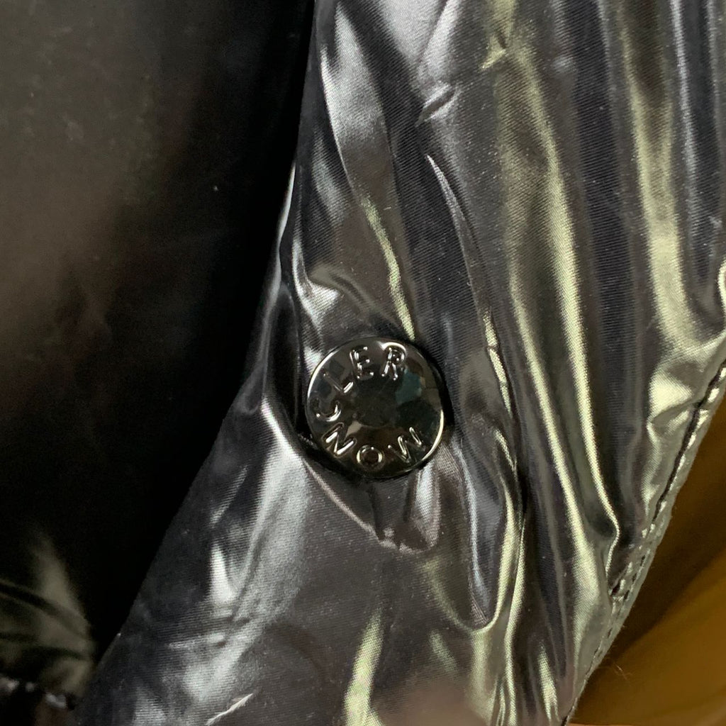 Moncler Parnaiba Long Down Coat 'Black'