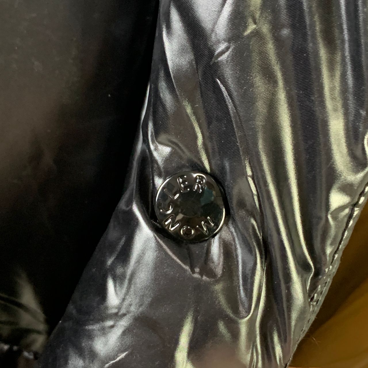Moncler Parnaiba Long Down Coat 'Black'