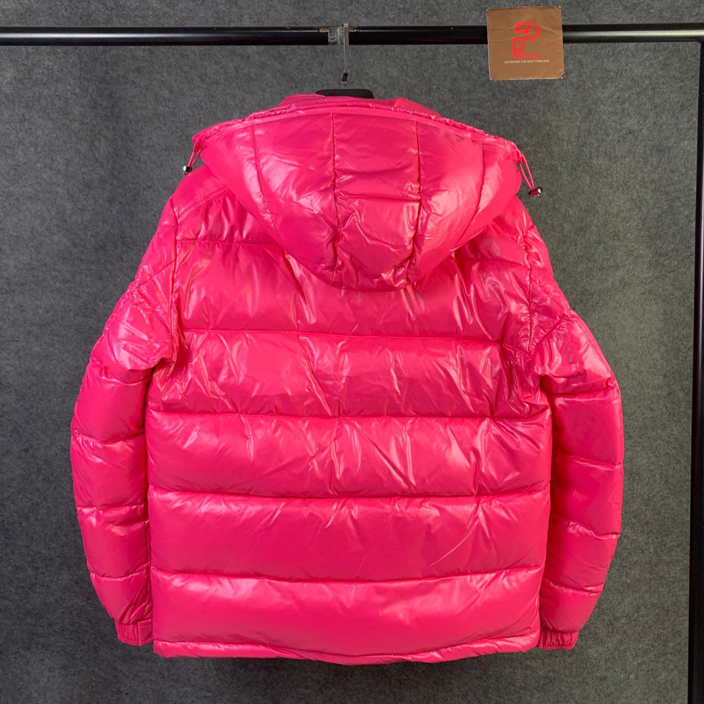 Moncler Maya Down Jacket 'Pink'