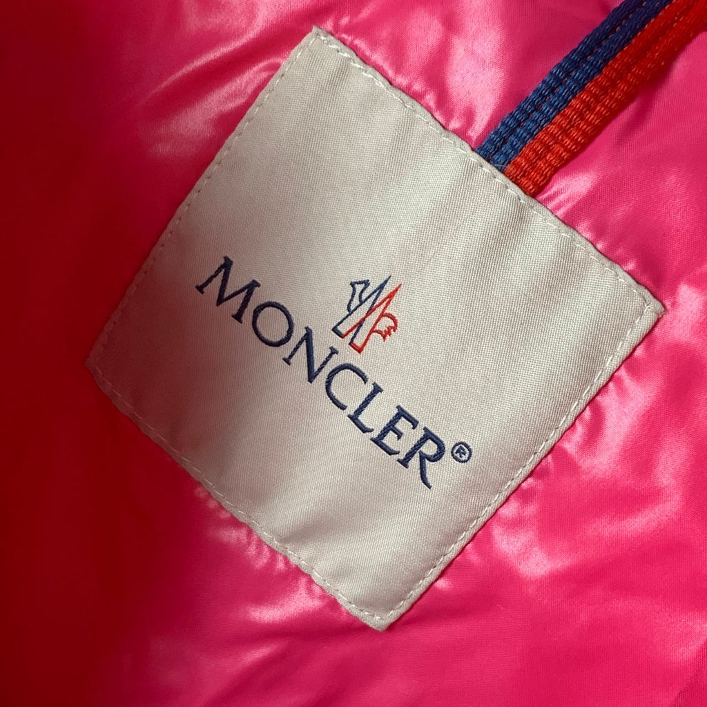 Moncler Maya Down Jacket 'Pink'
