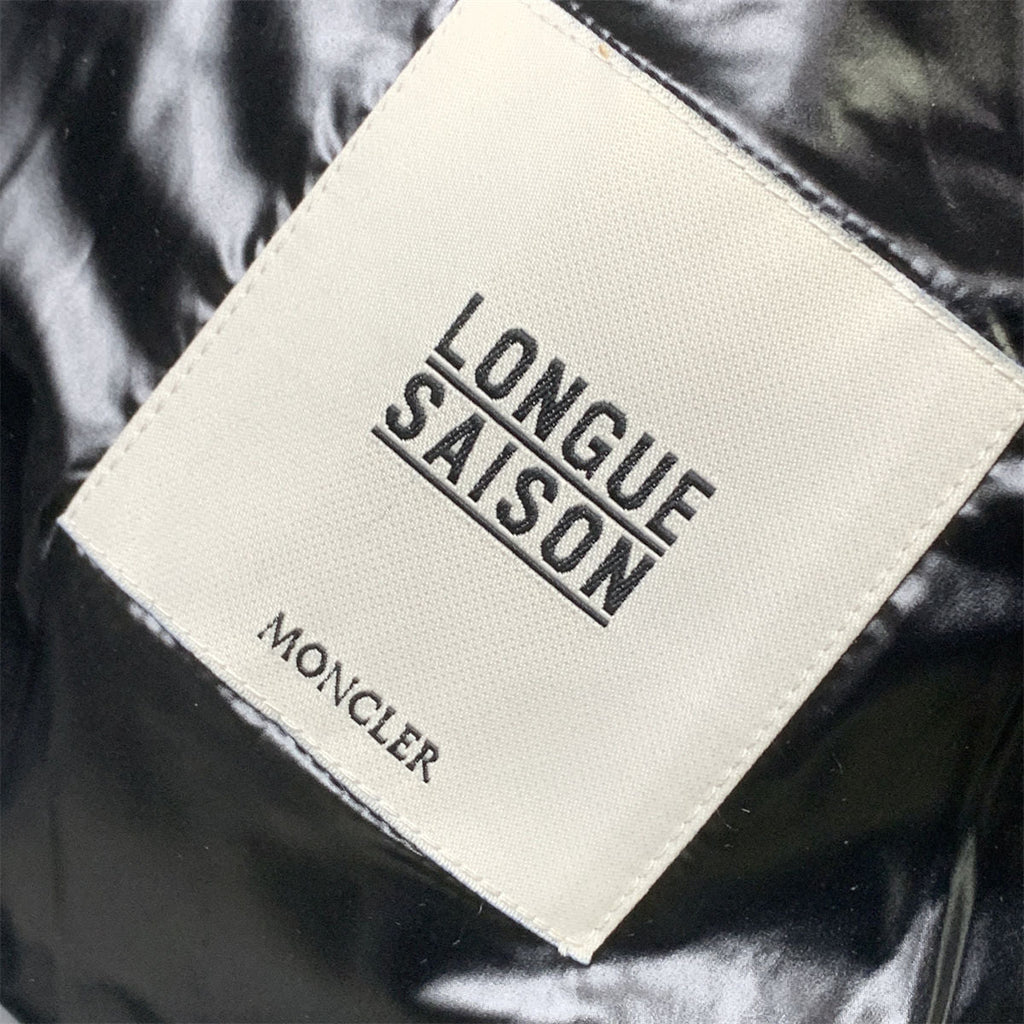 MONCLER Gui Slim-Fit Logo-Appliquéd Quilted Shell Down Gilet