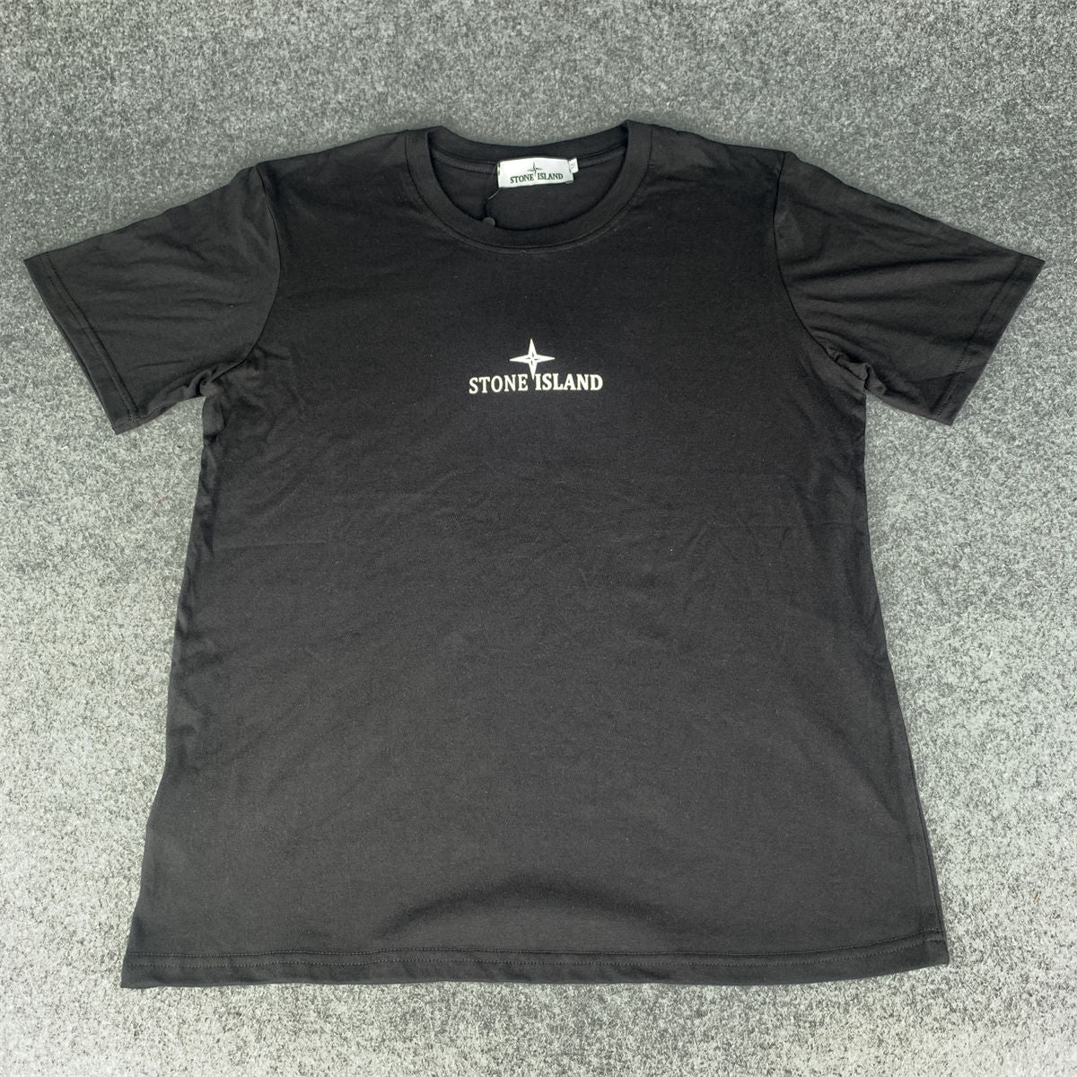 Stone Island Men's T-Shirt 'Black'