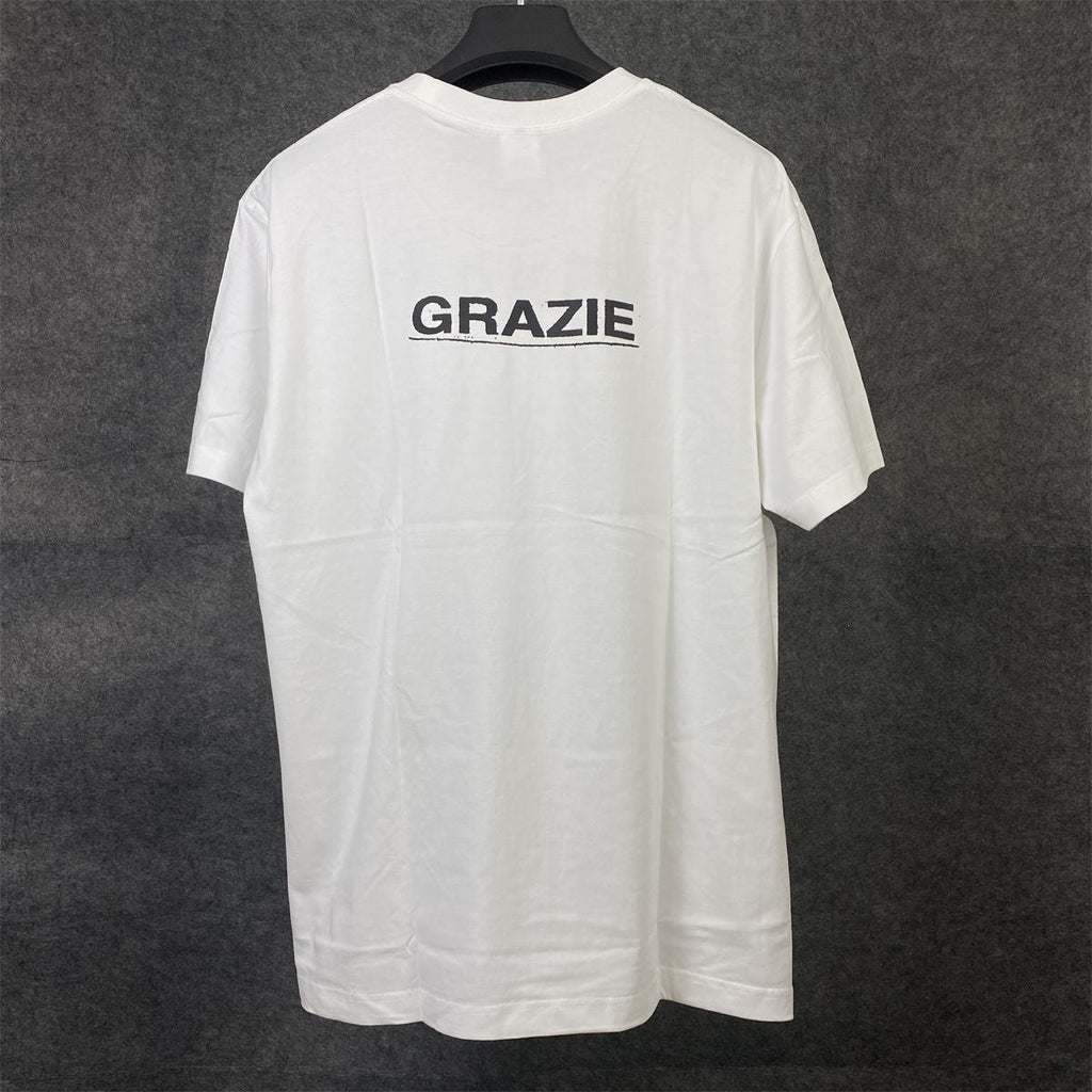 Supreme Milan Box Logo Tee T-shirt 'White'