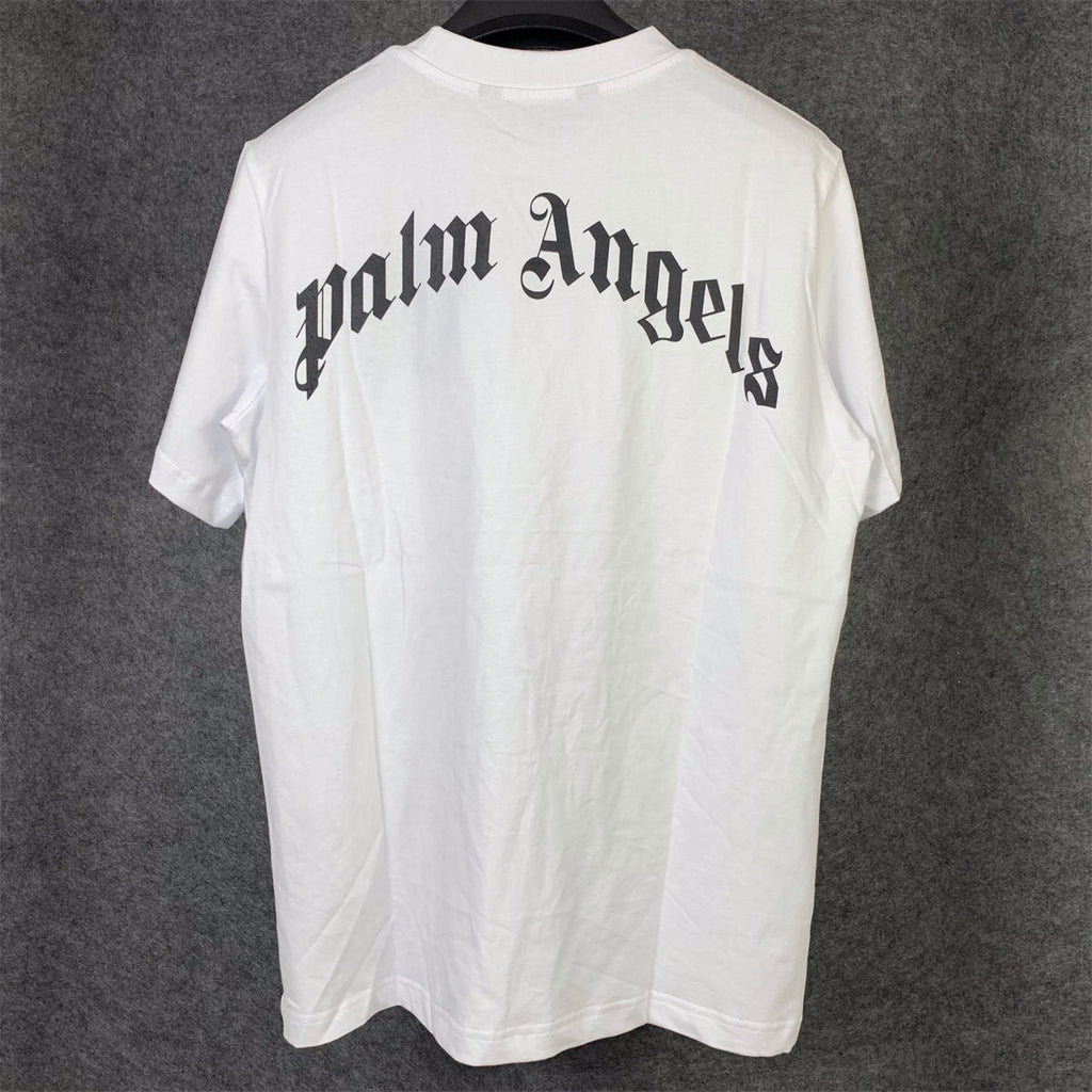 Palm Angels Teddy Bear T-shirt FW22 'White'