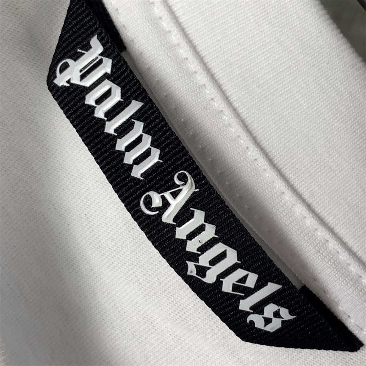 Palm Angels Teddy Bear T-shirt FW22 'White'
