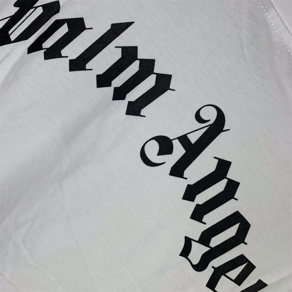 Palm Angels Teddy Bear T-shirt FW22 'White'