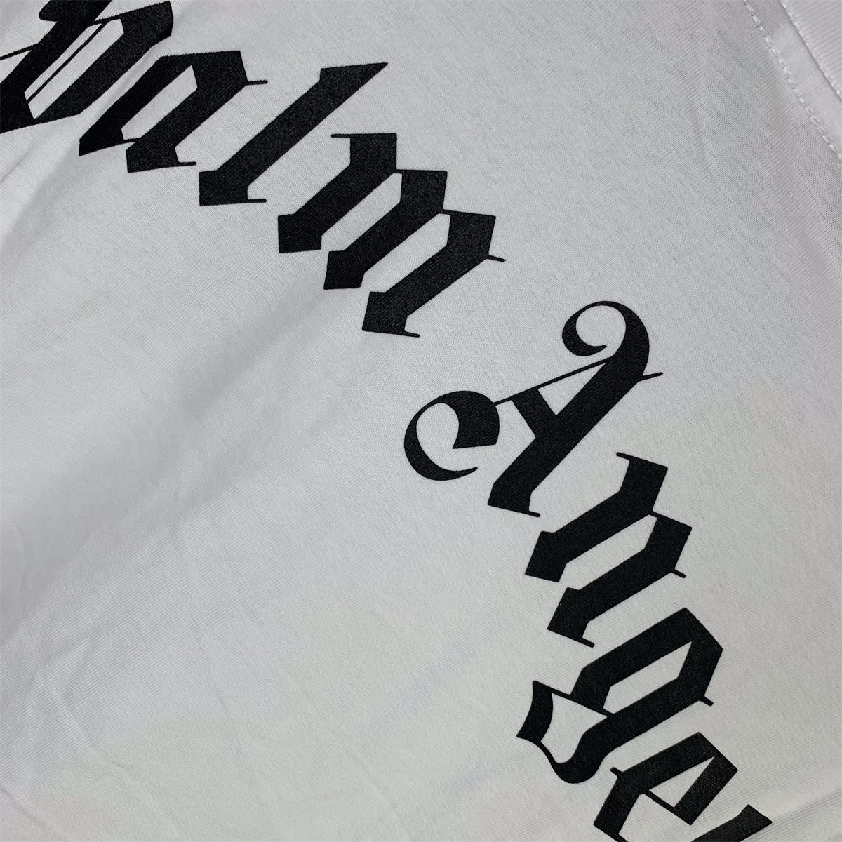 Palm Angels Teddy Bear T-shirt FW22 'White'
