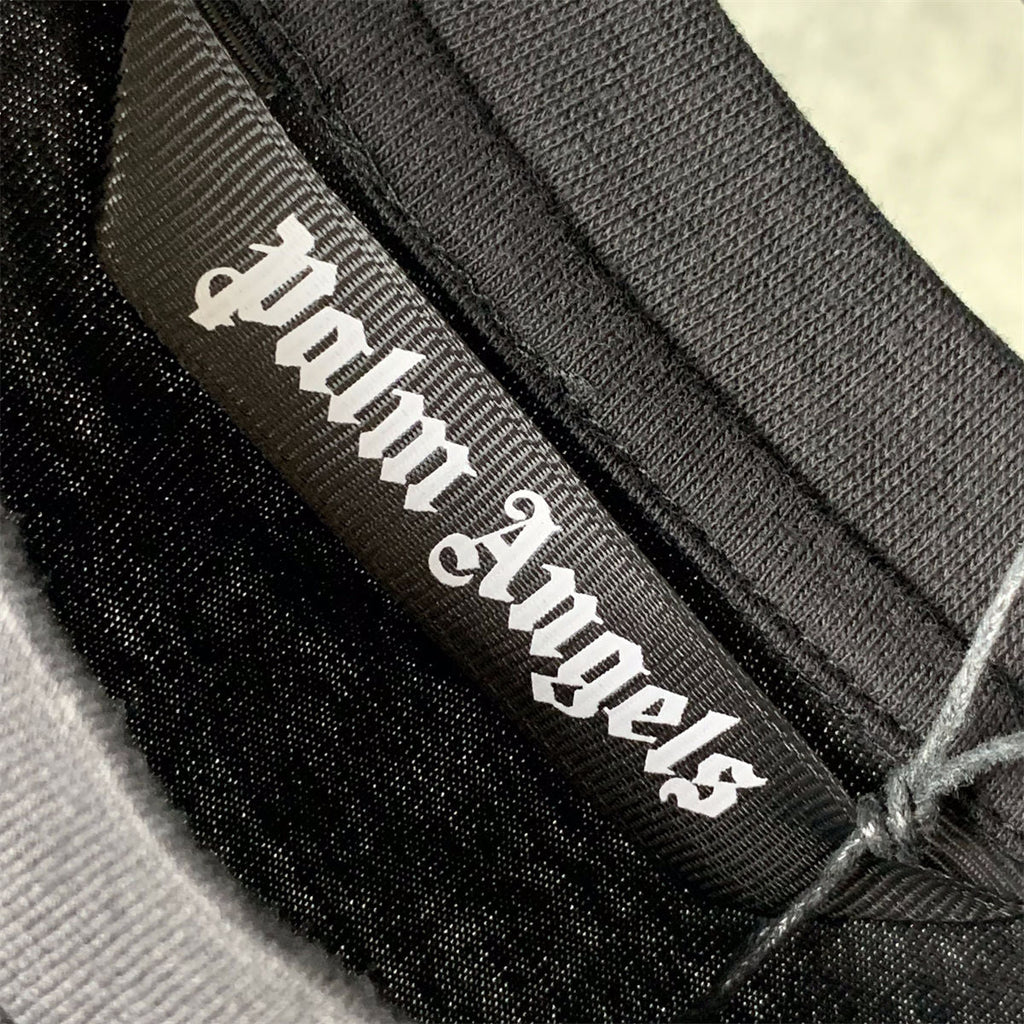 Palm Angels Paris Sprayed Logo T-shirt