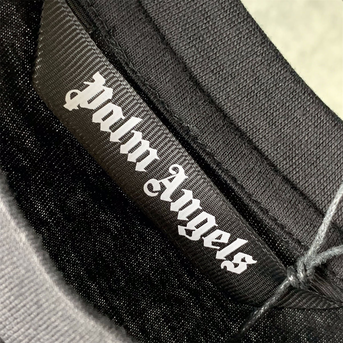Palm Angels Paris Sprayed Logo T-shirt