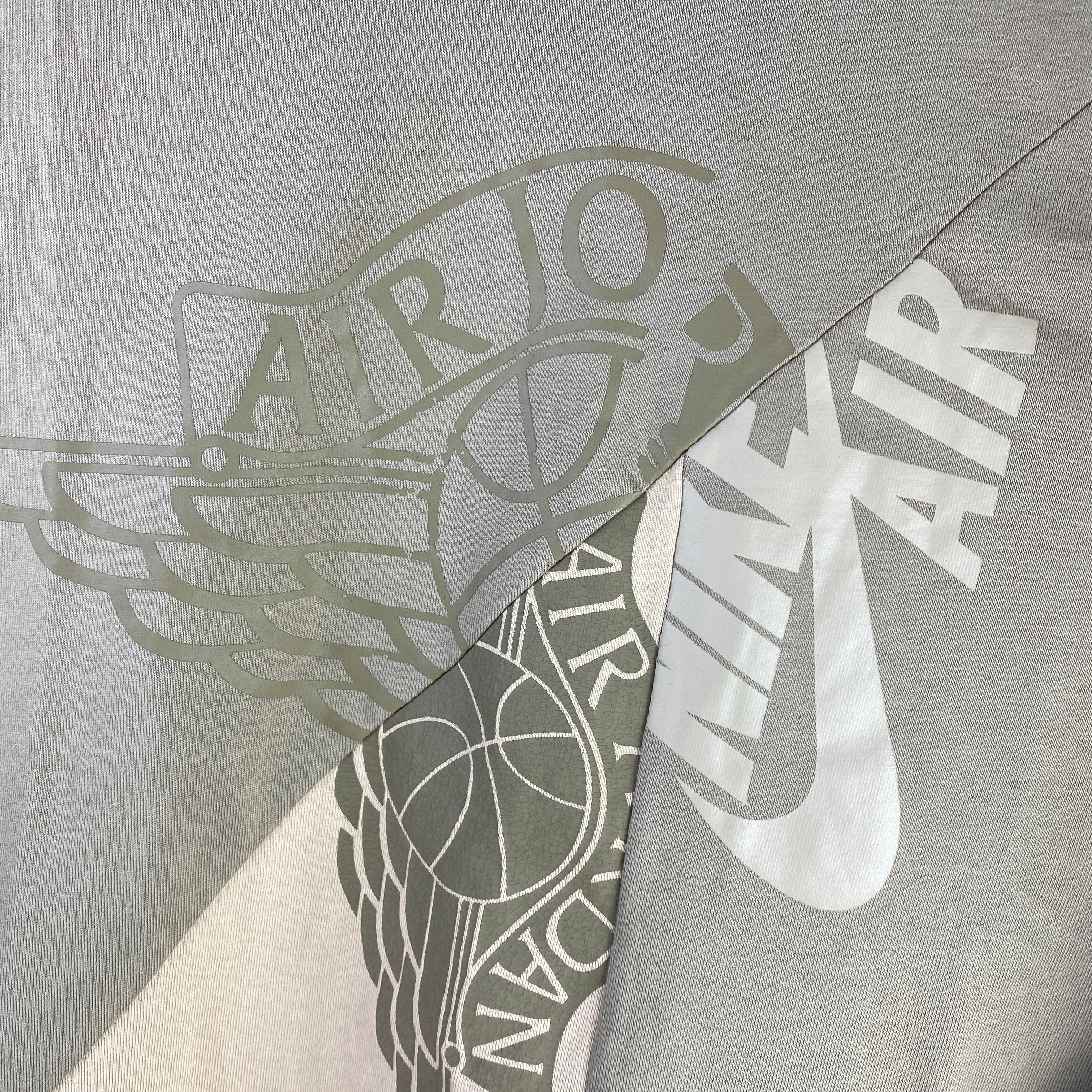 Cactus Jack by Travis Scott x Jordan Short-Sleeve T-Shirt 'Khaki/Desert'