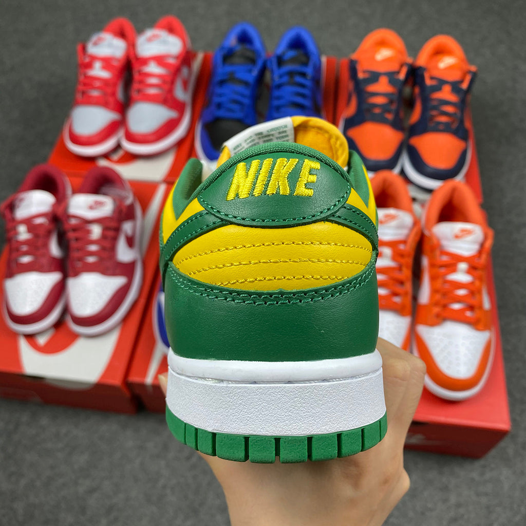 Dunk Low SP 'Brazil' 2020