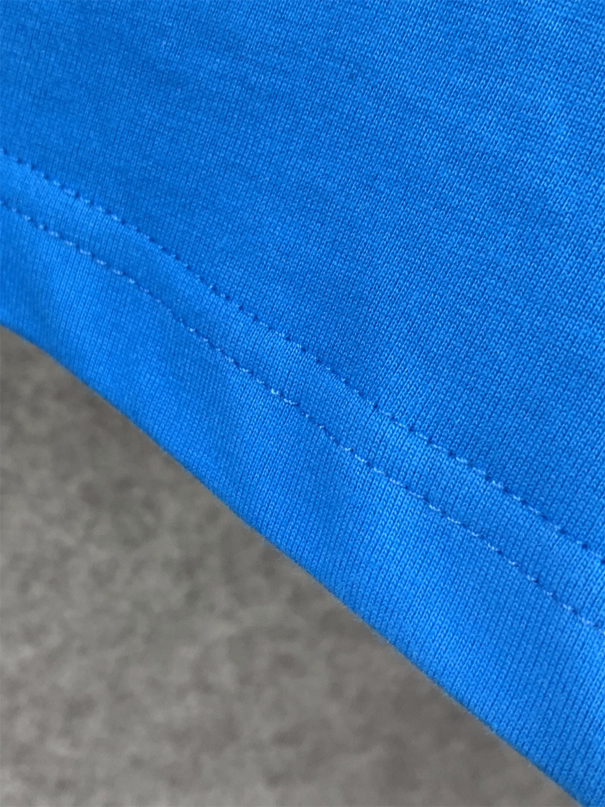 Palm Angels Teddy Bear T-Shirt 'Blue'